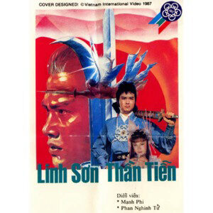 Xem tập 3 - Linh Sơn Thần Tiễn - Linh Sơn Thần Tiễn (1987)-Linh Sơn Thần Tiễn