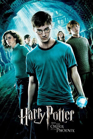 Xem phim Harry Potter và Hội Phượng Hoàng  - Harry Potter 5 Harry Potter and the Order of the Phoenix (2007)