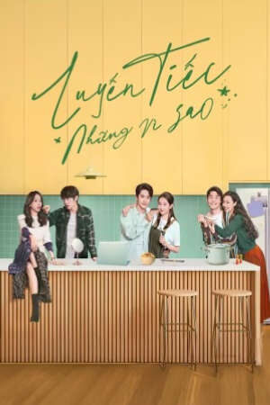 Xem phim Luyến Tiếc Những Vì Sao  - You Are My Lover Friend (2024)