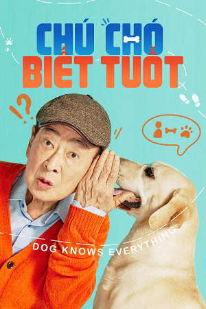 Xem phim Chú Chó Biết Tuốt  - Dog Knows Everything (2024)