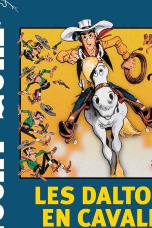 Xem phim Lucky Luke Anh Em Nhà Daltons  - Lucky Luke The Daltons On The Loose ()