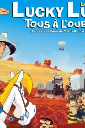 Xem tập full - Lucky Luke Đi Về Miền Viễn Tây - Go West A Lucky Luke Adventure ()-Go West A Lucky Luke Adventure