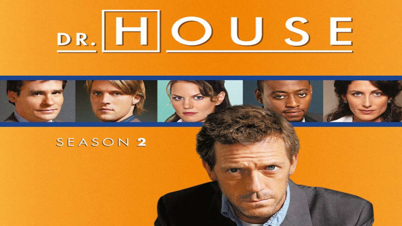 Xem phim Bác Sĩ House ( 2)  - House M D (Season 2) (2005)